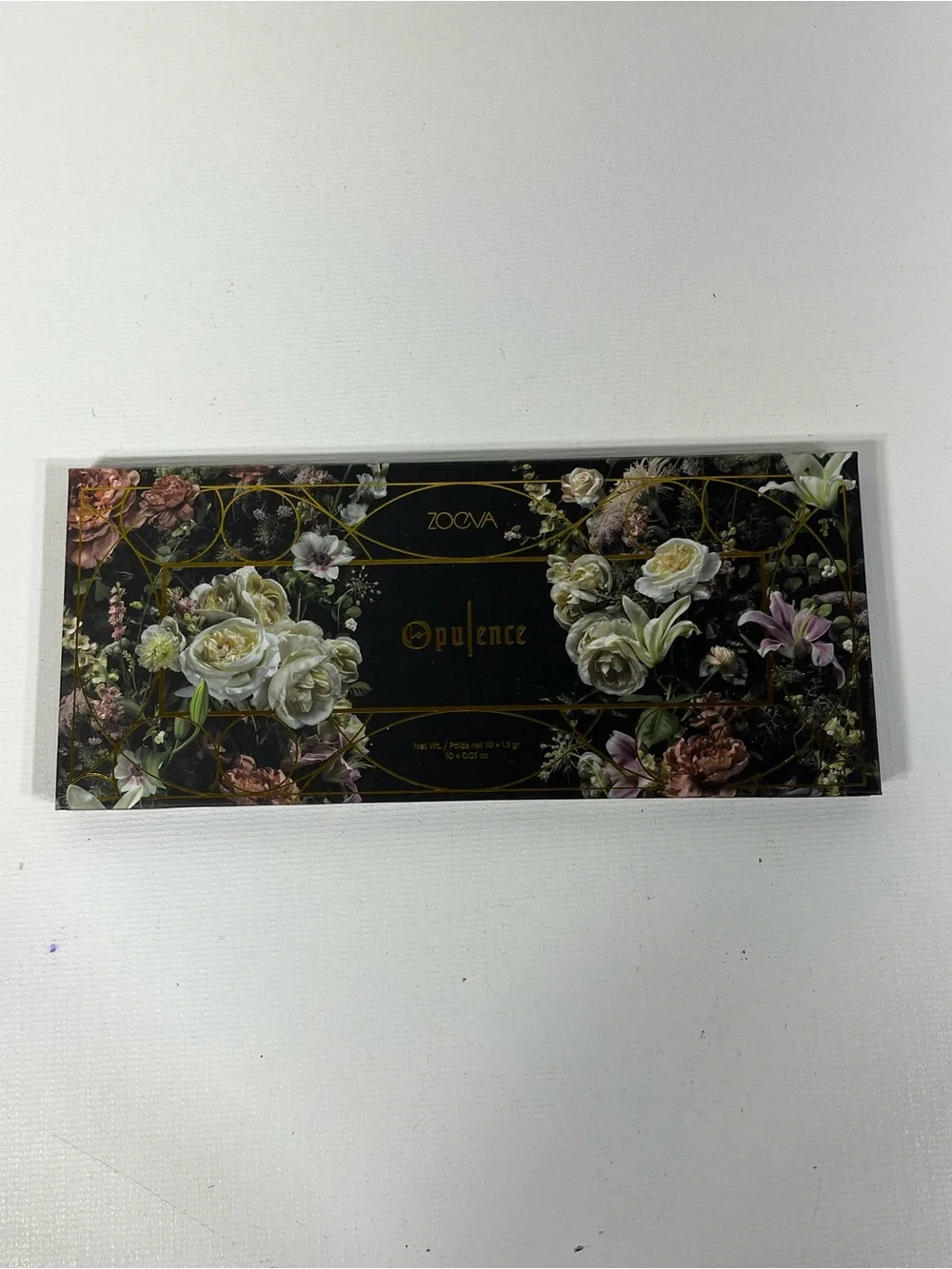 ZOEVA eyeshadow blush